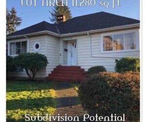 SUB-DIVISION POTENTIAL- 34008 OLD YALE ROAD