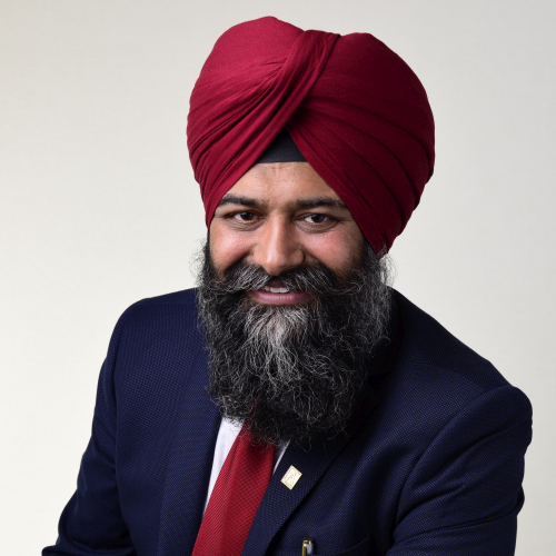 Gurvinder Singh Dhaliwal